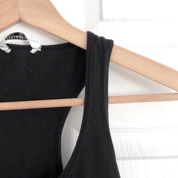 Pull & Bear black tank top - Picture 2 of 5